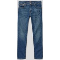 Polo Ralph Lauren Kids Jeans mit 5-Pocket-Design in Jeansblau, Größe 104 von Polo Ralph Lauren Kids