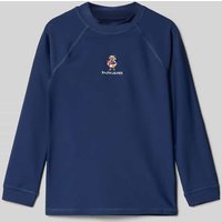 Polo Ralph Lauren Kids Longsleeve mit Label-Stitching in Marine, Größe 122 von Polo Ralph Lauren Kids