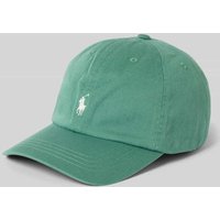 Polo Ralph Lauren Teens Basecap mit Logo-Stitching in Hellgruen, Größe 1 von Polo Ralph Lauren Teens