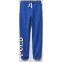 Polo Ralph Lauren Teens Sweatpants mit elastischem Bund in Blau, Größe 164 von Polo Ralph Lauren Teens