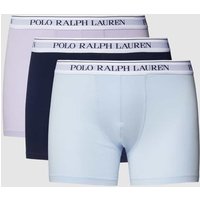 Polo Ralph Lauren Underwear Boxershorts mit elastischem Bund und Tunnelzug in Flieder, Größe L von Polo Ralph Lauren Underwear