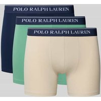 Polo Ralph Lauren Underwear Boxershorts mit elastischem Logo-Bund im 3er-Pack in Gruen, Größe M Polo Ralph Lauren Underwear Boxershorts mit elastischem Logo-Bund im 3er-Pack in Gruen, Größe M von Polo Ralph Lauren Underwear