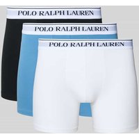 Polo Ralph Lauren Underwear Boxershorts mit elastischem Logo-Bund im 3er-Pack in Hellblau, Größe XL Polo Ralph Lauren Underwear Boxershorts mit elastischem Logo-Bund im 3er-Pack in Hellblau, Größe XL von Polo Ralph Lauren Underwear
