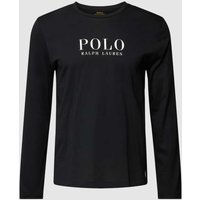 Polo Ralph Lauren Underwear Longsleeve mit Label-Print in Black, Größe M von Polo Ralph Lauren Underwear