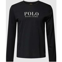 Polo Ralph Lauren Underwear Longsleeve mit Label-Print in Black, Größe S von Polo Ralph Lauren Underwear