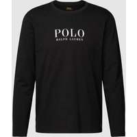 Polo Ralph Lauren Underwear Longsleeve mit Rundhalsausschnitt in Black, Größe L von Polo Ralph Lauren Underwear