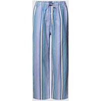 Polo Ralph Lauren Underwear Pyjama-Hose mit Streifenmuster in Hellblau, Größe XL von Polo Ralph Lauren Underwear