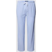 Polo Ralph Lauren Underwear Pyjama-Hose mit elastischem Bund in Hellblau, Größe M von Polo Ralph Lauren Underwear