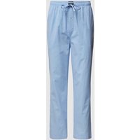 Polo Ralph Lauren Underwear Pyjamahose aus Baumwolle in Hellblau, Größe S von Polo Ralph Lauren Underwear