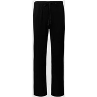 Polo Ralph Lauren Underwear Pyjamahose mit Logo-Stitching in Black, Größe L von Polo Ralph Lauren Underwear