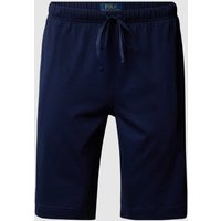 Polo Ralph Lauren Underwear Shorts aus Jersey mit Logo-Stickerei in Marine, Größe S von Polo Ralph Lauren Underwear