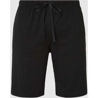 Polo Ralph Lauren Underwear Shorts aus Jersey mit Logo-Stickerei in Black, Größe XXL von Polo Ralph Lauren Underwear