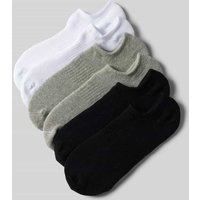 Polo Ralph Lauren Underwear Sneakersocken mit Label-Stitching im 6er-Pack in Weiss, Größe 40/46 von Polo Ralph Lauren Underwear