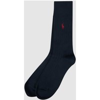 Polo Ralph Lauren Underwear Socken im 2er-Pack in Marine, Größe 39/42 von Polo Ralph Lauren Underwear