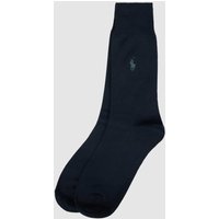 Polo Ralph Lauren Underwear Socken im 2er-Pack in Marine, Größe 39/42 von Polo Ralph Lauren Underwear