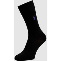 Polo Ralph Lauren Underwear Socken mit Logo in Black, Größe 43/46 von Polo Ralph Lauren Underwear