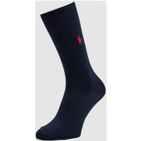 Polo Ralph Lauren Underwear Socken mit Logo in Marine, Größe 43/46 von Polo Ralph Lauren Underwear