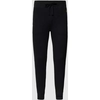 Polo Ralph Lauren Underwear Sweatpants mit Strukturmuster Modell 'WAFFLE' in Black, Größe L von Polo Ralph Lauren Underwear