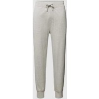 Polo Ralph Lauren Underwear Sweatpants mit elastischem Bund in Mittelgrau Melange, Größe L von Polo Ralph Lauren Underwear