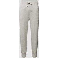 Polo Ralph Lauren Underwear Sweatpants mit elastischem Bund in Mittelgrau Melange, Größe XL von Polo Ralph Lauren Underwear