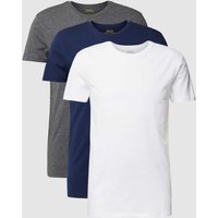 Polo Ralph Lauren Underwear T-Shirt Set mit Label-Stitching Modell 'Crew' in Weiss, Größe M von Polo Ralph Lauren Underwear