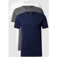 Polo Ralph Lauren Underwear T-Shirt im 3er-Pack in Dunkelblau, Größe M von Polo Ralph Lauren Underwear