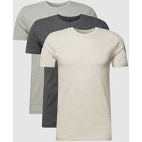 Polo Ralph Lauren Underwear T-Shirt im 3er-Pack in Dunkelgrau Melange, Größe XL von Polo Ralph Lauren Underwear