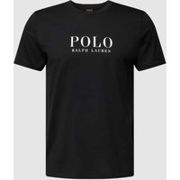 Polo Ralph Lauren Underwear T-Shirt mit Label-Print in Black, Größe L von Polo Ralph Lauren Underwear