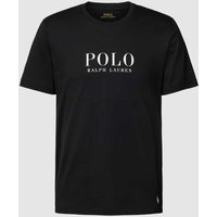 Polo Ralph Lauren Underwear T-Shirt mit Label-Print in Black, Größe L von Polo Ralph Lauren Underwear