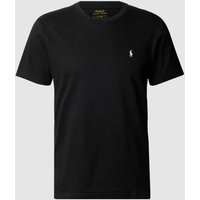 Polo Ralph Lauren Underwear T-Shirt mit Logo-Stitching in Black, Größe XXL von Polo Ralph Lauren Underwear