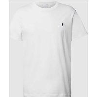 Polo Ralph Lauren Underwear T-Shirt mit Logo-Stitching in Weiss, Größe XL von Polo Ralph Lauren Underwear