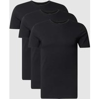 Polo Ralph Lauren Underwear T-Shirt mit Rundhalsausschnitt im 3er-Pack in Black, Größe L von Polo Ralph Lauren Underwear