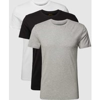 Polo Ralph Lauren Underwear T-Shirt mit Rundhalsausschnitt im 3er-Pack in Weiss, Größe L von Polo Ralph Lauren Underwear