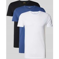 Polo Ralph Lauren Underwear T-Shirt mit geripptem Rundhalsausschnitt im 3er-Pack in Black, Größe XL Polo Ralph Lauren Underwear T-Shirt mit geripptem Rundhalsausschnitt im 3er-Pack in Black, Größe XL von Polo Ralph Lauren Underwear
