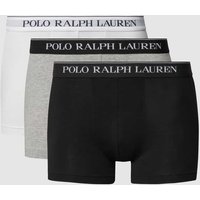 Polo Ralph Lauren Underwear Trunks im 3er-Pack in Flanell Melange, Größe XL von Polo Ralph Lauren Underwear