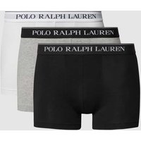 Polo Ralph Lauren Underwear Trunks im 3er-Pack in Flanell Melange, Größe XXL von Polo Ralph Lauren Underwear