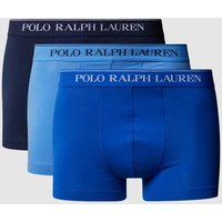 Polo Ralph Lauren Underwear Trunks im 3er-Pack in Jeansblau, Größe S von Polo Ralph Lauren Underwear