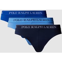 Polo Ralph Lauren Underwear Trunks im 3er-Pack in Jeansblau, Größe S von Polo Ralph Lauren Underwear