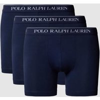 Polo Ralph Lauren Underwear Trunks im 3er-Pack in Marine, Größe XXL von Polo Ralph Lauren Underwear