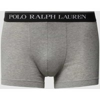 Polo Ralph Lauren Underwear Trunks im 3er-Pack in Mittelgrau, Größe M von Polo Ralph Lauren Underwear