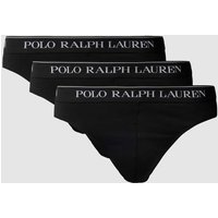 Polo Ralph Lauren Underwear Trunks im 3er-Pack in Black, Größe M von Polo Ralph Lauren Underwear