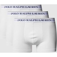 Polo Ralph Lauren Underwear Trunks im 3er-Pack in Weiss, Größe L von Polo Ralph Lauren Underwear