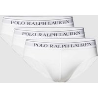 Polo Ralph Lauren Underwear Trunks im 3er-Pack in Weiss, Größe L von Polo Ralph Lauren Underwear