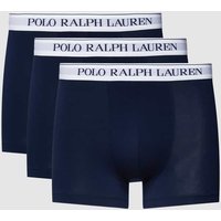 Polo Ralph Lauren Underwear Slip mit Stretch-Anteil in Dunkelblau, Größe S von Polo Ralph Lauren Underwear