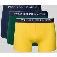 Polo Ralph Lauren Underwear Trunks mit elastischem Logo-Bund im 3er-Pack in Dunkelgruen, Größe XL Polo Ralph Lauren Underwear Trunks mit elastischem Logo-Bund im 3er-Pack in Dunkelgruen, Größe XL von Polo Ralph Lauren Underwear