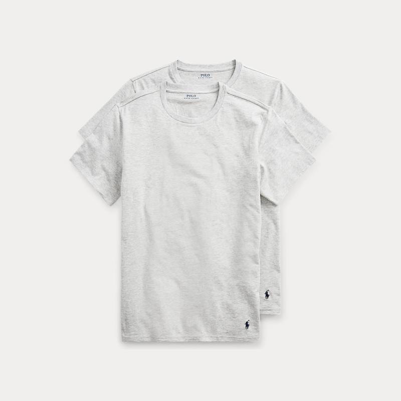 2er-Pack klassische Rundhals-Unterhemden 2er-Pack klassische Rundhals-Unterhemden von Polo Ralph Lauren