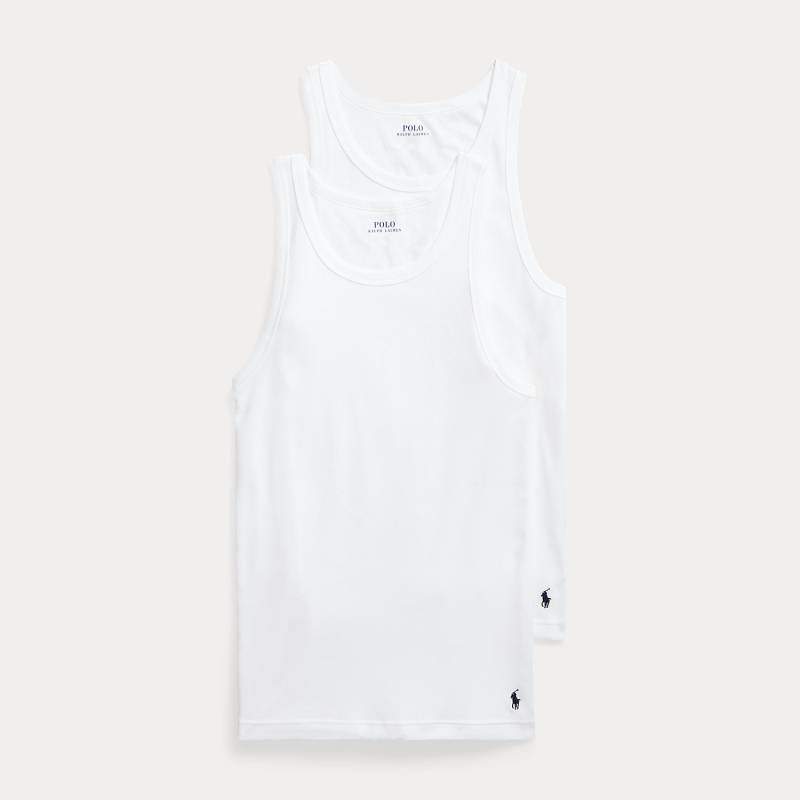 2er-Pack klassische Unterhemden 2er-Pack klassische Unterhemden von Polo Ralph Lauren