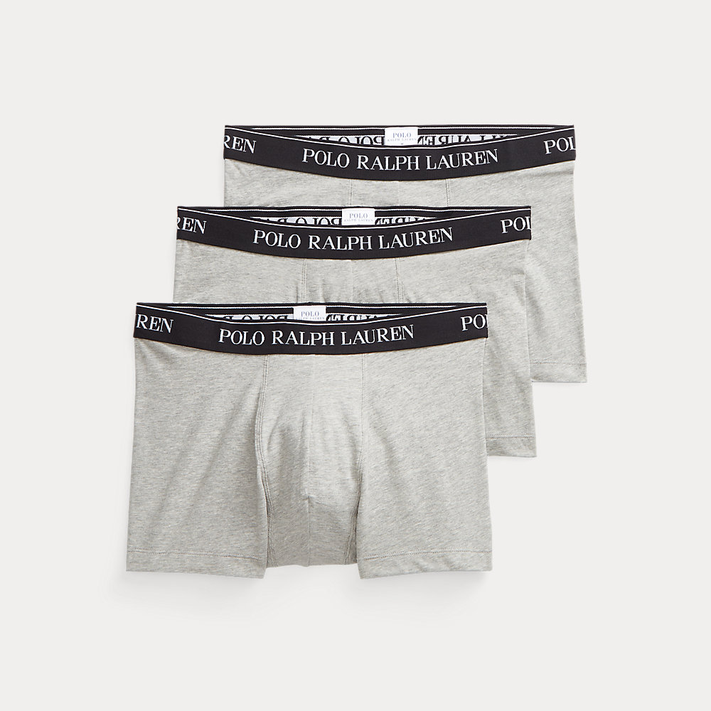 3er-Pack Boxer Briefs von Polo Ralph Lauren