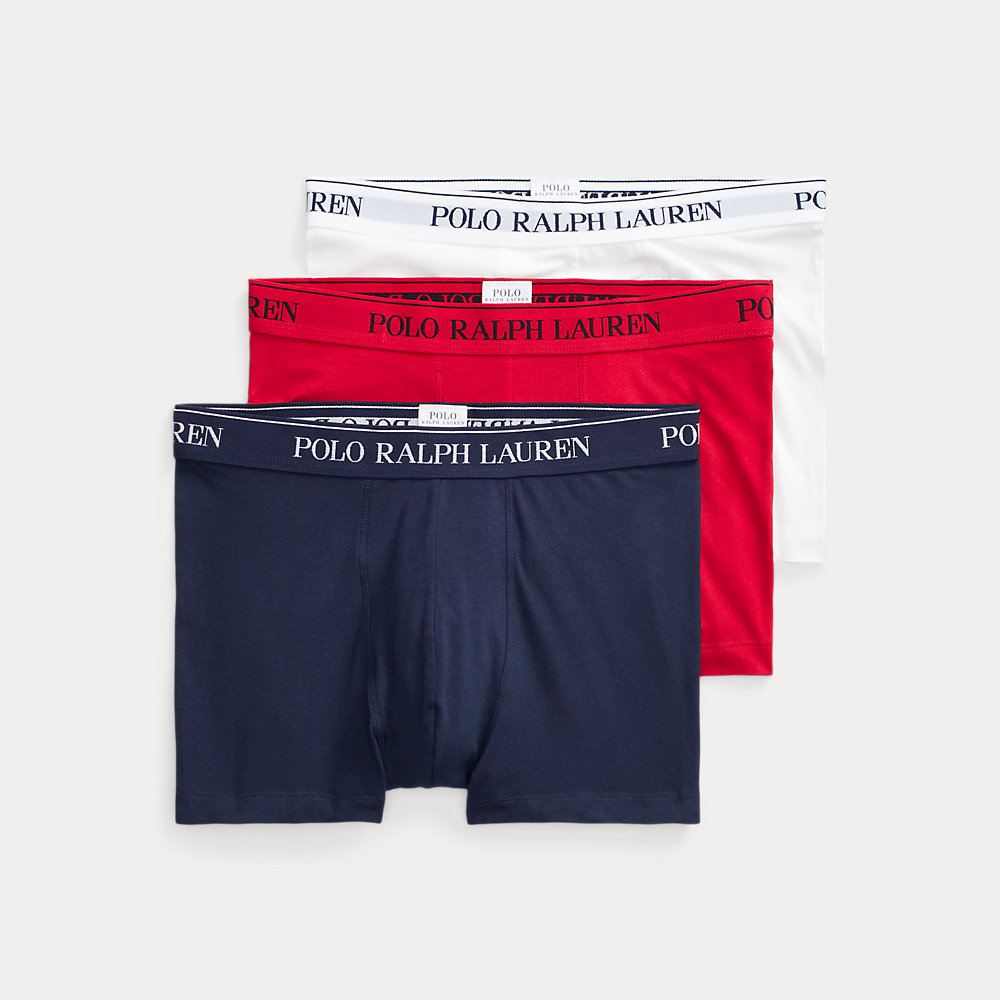 3er-Pack Boxer Briefs von Polo Ralph Lauren