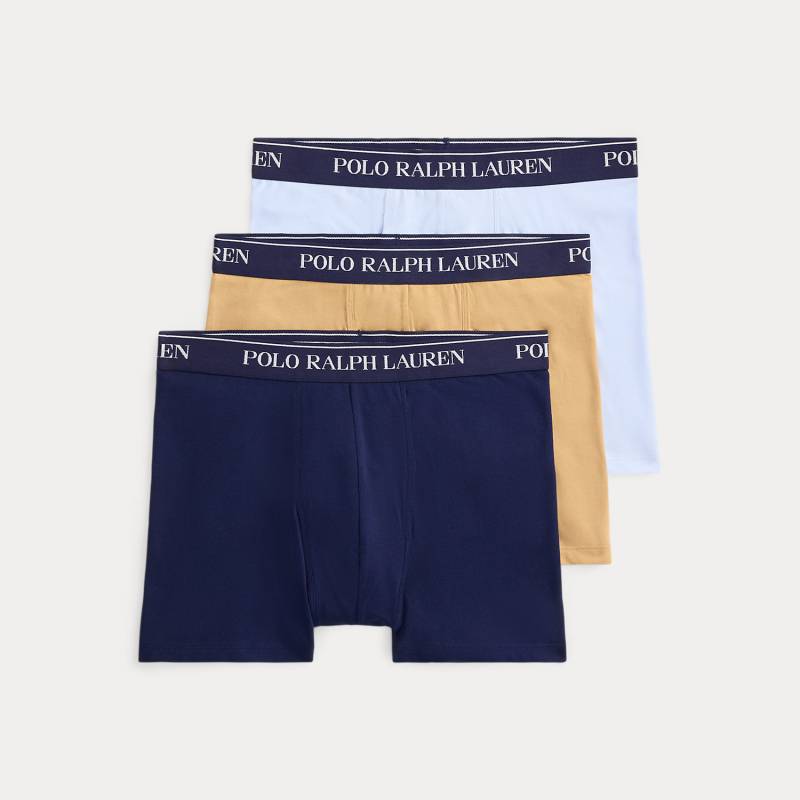 3er-Pack Boxerslips aus Baumwollstretch 3er-Pack Boxerslips aus Baumwollstretch von Polo Ralph Lauren